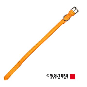 WOLTERS Halsband Terravita rund, mango, 40 cm