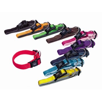 NOBBY Halsband "Classic Preno", rot, XS, L: 20...