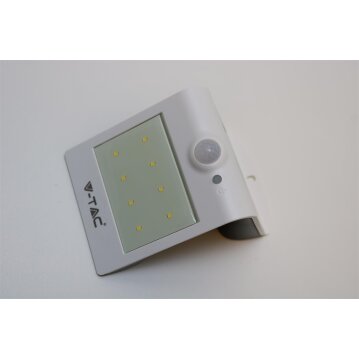 Solar LED Wall Light Wiht Sensor  VT- 767