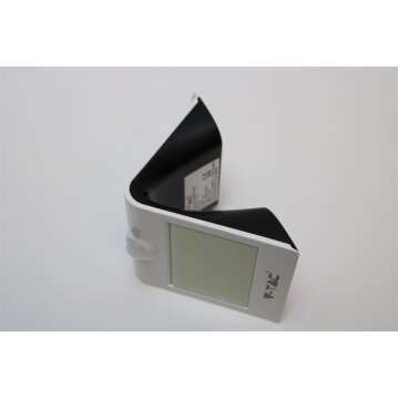 Solar LED Wall Light Wiht Sensor  VT- 767
