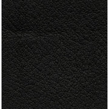 WOLTERS Halsband Terravita flach, schwarz, 35 cm x 20 mm