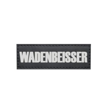 NOBBY Klettsticker WADENBEISSER, 3 x 9 cm