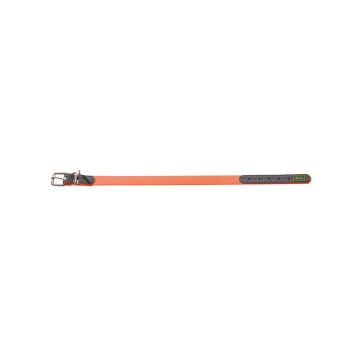 Hunter Halsband Convenience 40 cm neon Orange 28 - 36 cm...