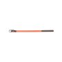 Hunter Halsband Convenience 50 cm neon Orange 38 - 46 cm / 25 mm