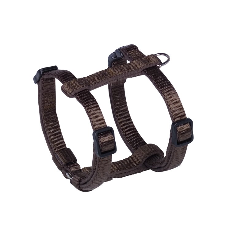 NOBBY Geschirr "Classic Preno" Mini, XXS-S, L: 30-40 cm, B: 10 mm