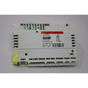 ELEKTRONISCHE STEUERUNG FÜR GESCHIRRSPÜLER...