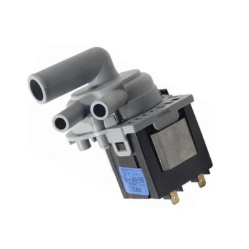 Zanussi Waschmaschine Ablaufpumpe Pumpe. Original...