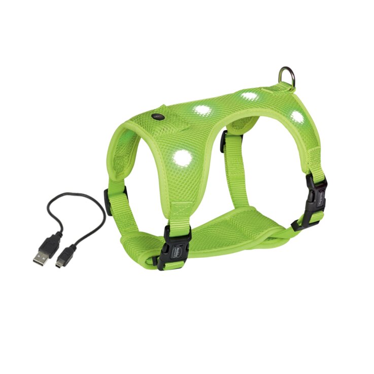 NOBBY Geschirr "FLASH MESH"