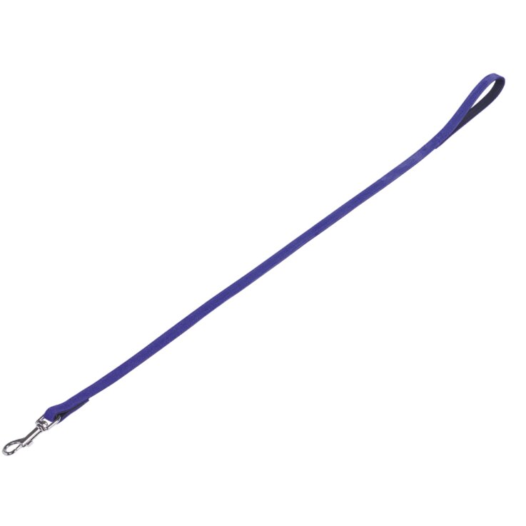 NOBBY Leine "VELOURS", L: 100 cm