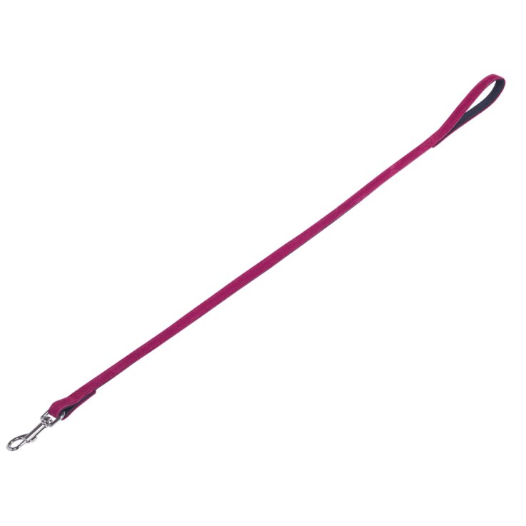 NOBBY Leine "VELOURS", L: 100 cm