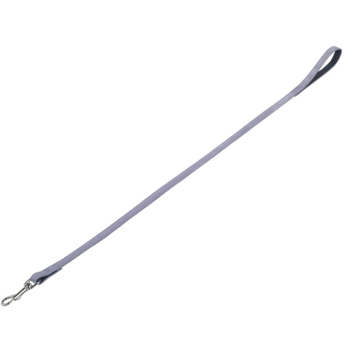 NOBBY Leine "VELOURS", L: 100 cm