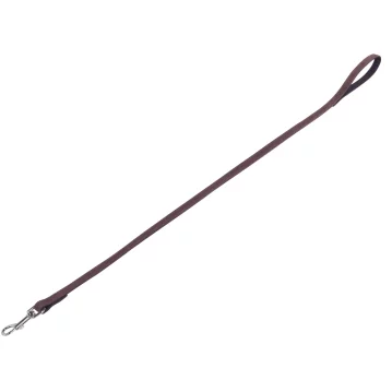 NOBBY Leine "VELOURS", L: 100 cm