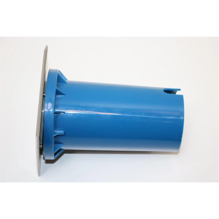 Bodeneinbaustrahler Potsdam, IP67, eckig