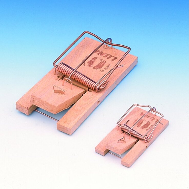 NOBBY Luna Rattenfalle, 16 x 8 x 1 cm