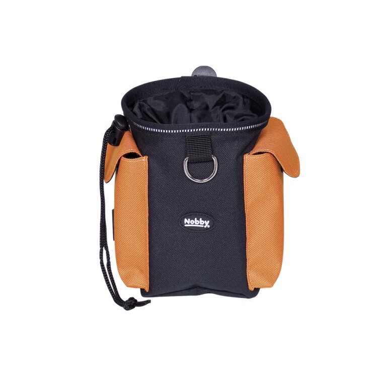 NOBBY Snackbeutel 2 in 1