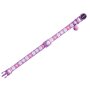 NOBBY Katzenhalsband "Flower Lilac", lila