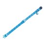 NOBBY Katzenhalsband "Circle Blue", blau