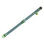 NOBBY Katzenhalsband "Design Green", gr&uuml;n