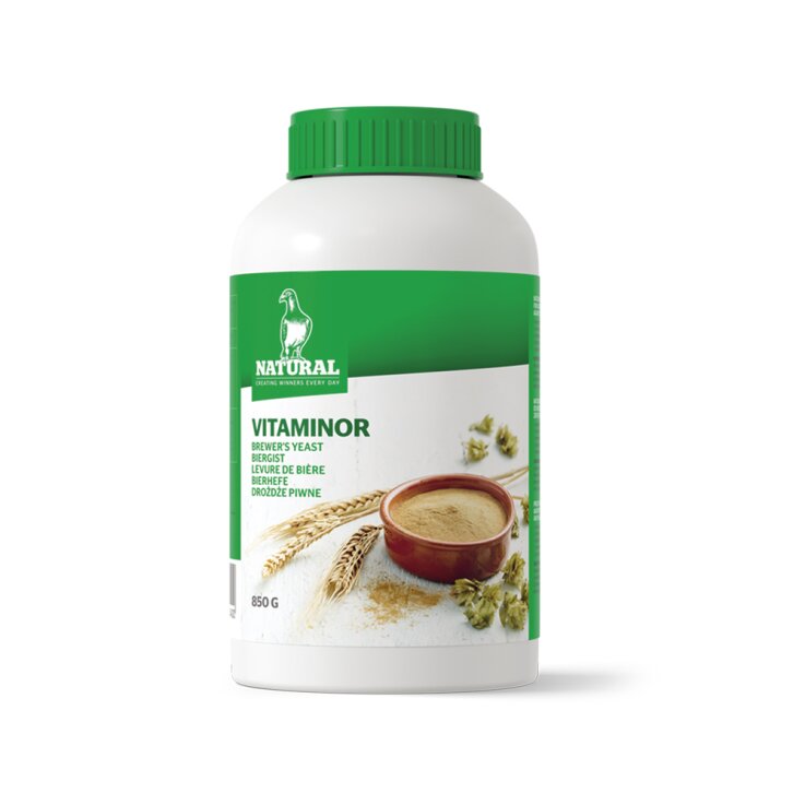NATURAL Vitaminor Bierhefe