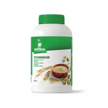 NATURAL Vitaminor Bierhefe