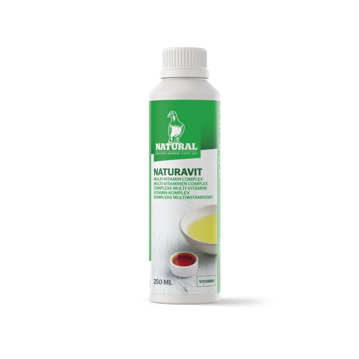 NOBBY Natural Naturavit Plus