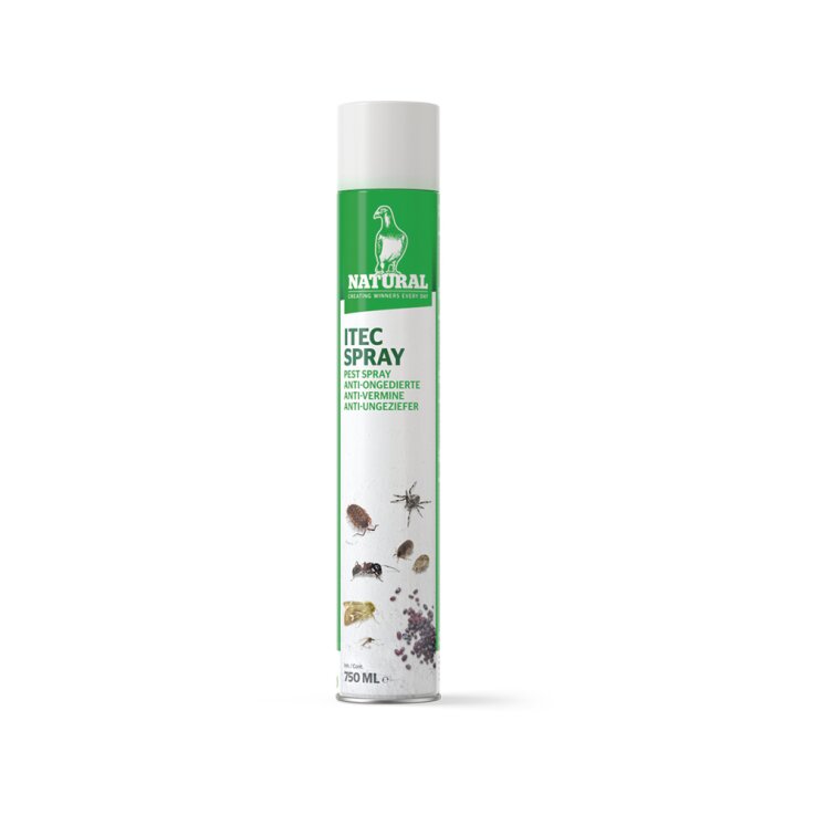 NOBBY Natural Anti-Ungeziefer-Spray, 750 ml
