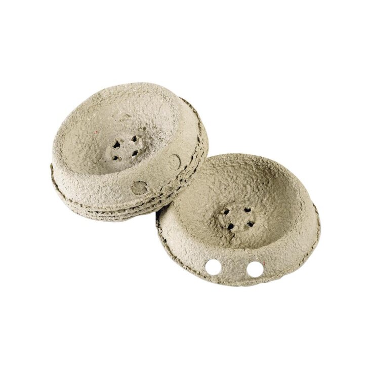 NOBBY Nistschale aus Pappe