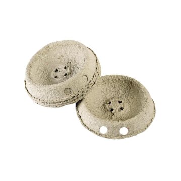 NOBBY Nistschale aus Pappe