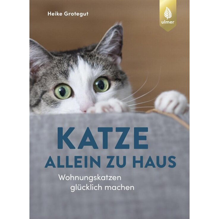 NOBBY Buch - Katze allein zu Haus, Heike Grotegut