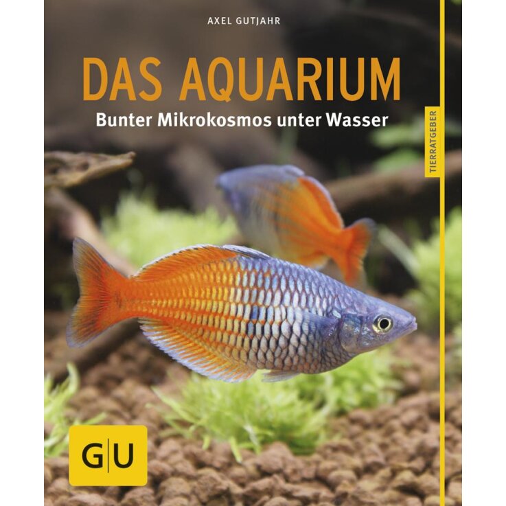 NOBBY Axel Gutjahr, Das Aquarium, faszin. & pflegeleicht