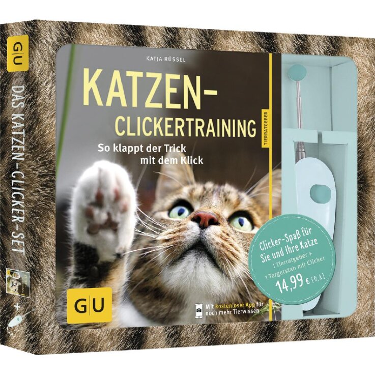 NOBBY Katzen - Clickertraining, Katja Rüssel