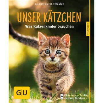 NOBBY Buch - Unser K&auml;tzchen: Was Katzenkinder...