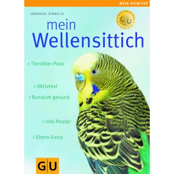 NOBBY Immanuel Birmelin, Mein Heimtier: Der Wellensittich