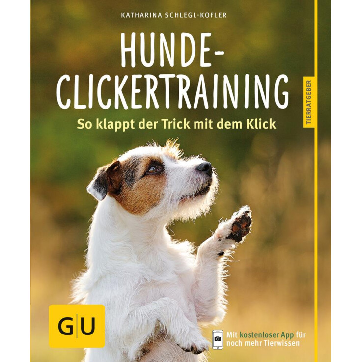 NOBBY Hunde - Clickertraining, So klappt der Trick mit dem Click, Katharina Schlegl - Kofler