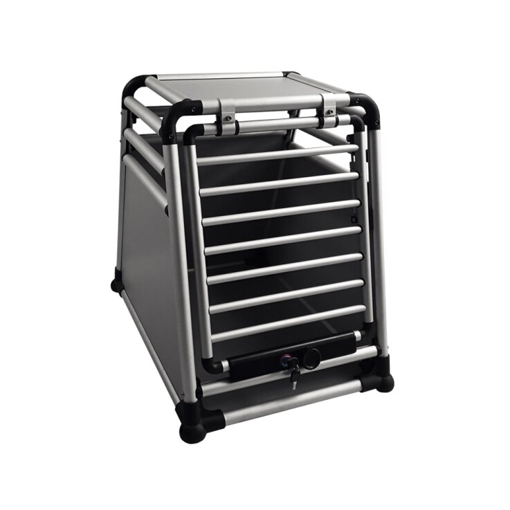 NOBBY Aluminium Autotransportbox "Round Corner