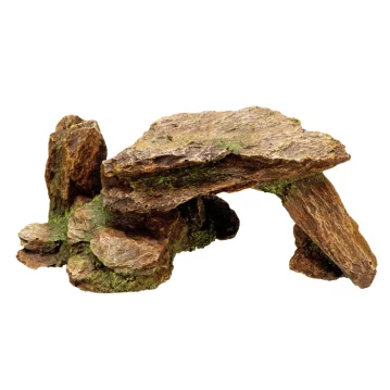 NOBBY Aqua Ornaments "STEIN", 22,5 x 13 x 9,5 cm