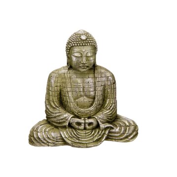 NOBBY Aqua Ornaments "BUDDHA", 15,5 x 9,6 x...