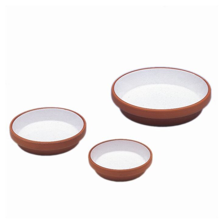 NOBBY Tonuntersetzer, Ø 6 cm