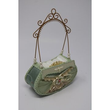 Deko Schmuckständer Tasche