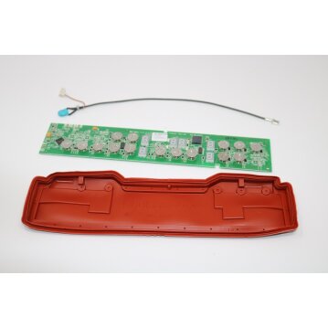 konfigurierte Elektronik, mit, Halterrahmen, FALCON...