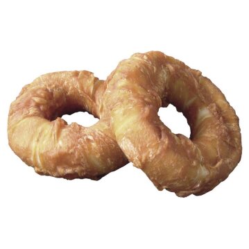 Hunde - Leckerli NOBBY StarSnack Barbecue Chicken Donut,...