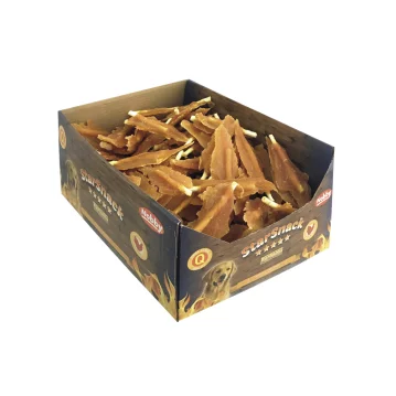 Hunde - Leckerli NOBBY StarSnack Barbecue Chicken Stick,...
