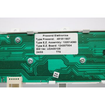 Satz, Anzeige-und Schaltelektronik, NEAT HIGH...