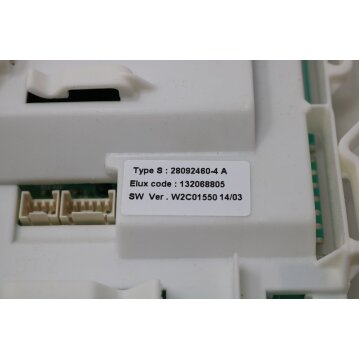 nicht konfigurierte Elektronik, für Waschmaschine...