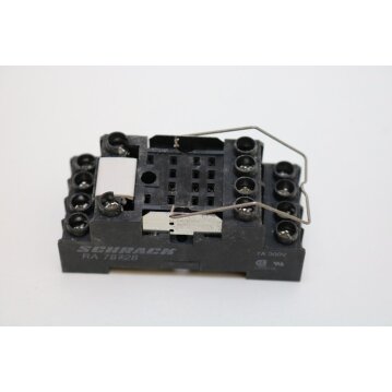 Schrack RA 78728 Sockel