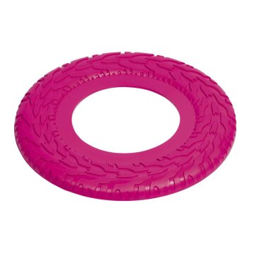 NOBBY Fly Disc Vollgummi, &Oslash; 25 cm
