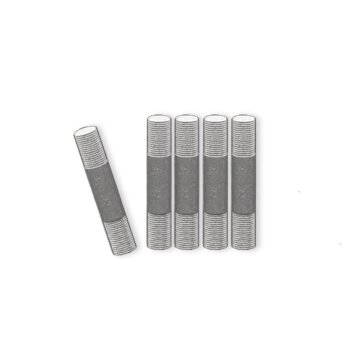 NOBBY Gewindestifte, &Oslash; 10 x 44 cm, 5er Set