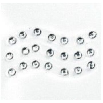 Crystal Tattoo / Body Juwels - Welle