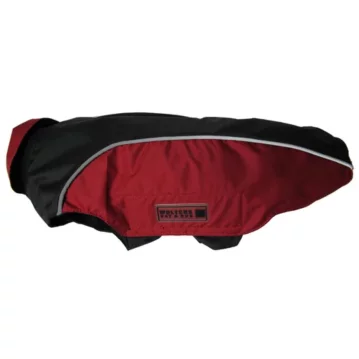 WOLTERS Regenjacke Easy Rain rot/schwarz, 44 cm