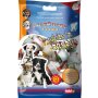 Hunde - Kauartikel NOBBY White&acute;n Tasty Kauknoten bunt, 150 g, 10 - 11,5 cm